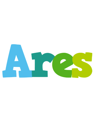 Ares rainbows logo