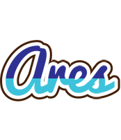 Ares raining logo