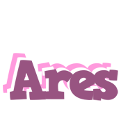 Ares relaxing logo