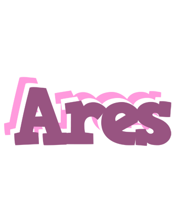 Ares relaxing logo