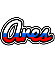 Ares russia logo