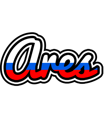 Ares russia logo