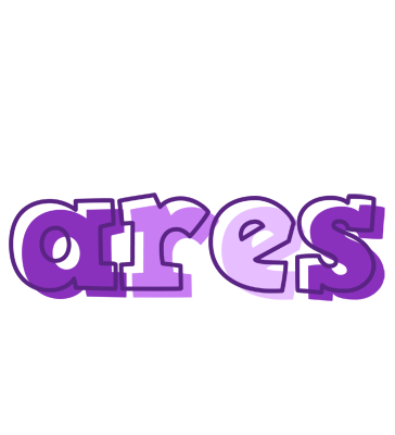 Ares sensual logo