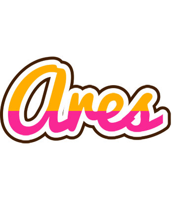 Ares smoothie logo