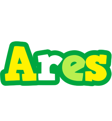 Ares soccer logo