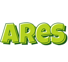 Ares summer logo