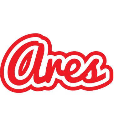 Ares sunshine logo