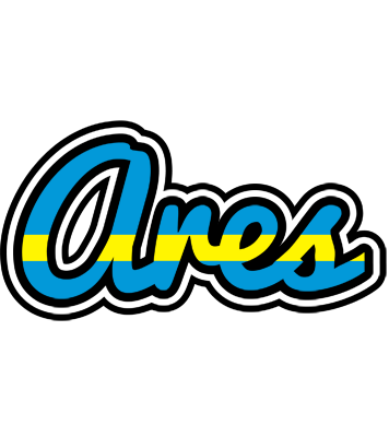 Ares sweden logo