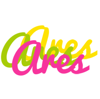 Ares sweets logo