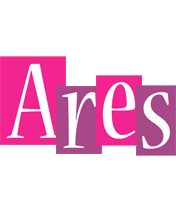 Ares whine logo