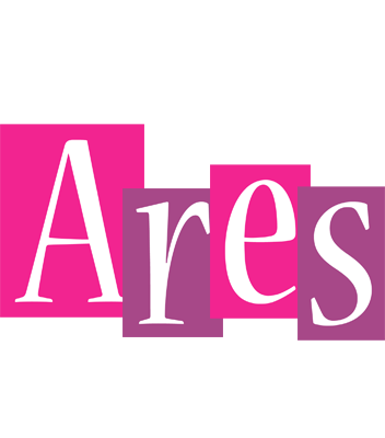 Ares whine logo