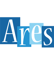 Ares winter logo