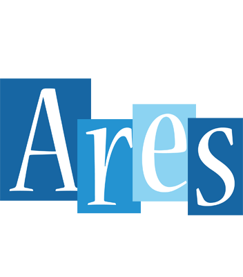 Ares winter logo