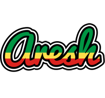 Aresh african logo