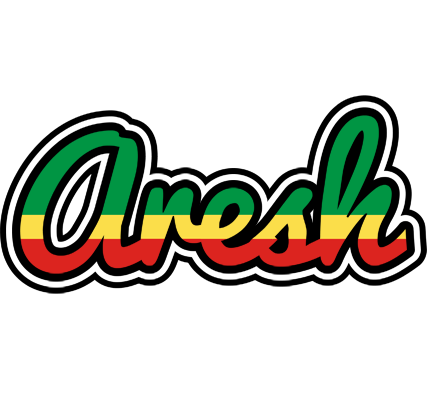 Aresh african logo