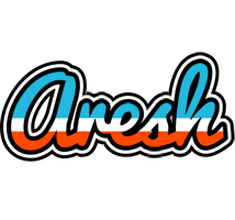 Aresh america logo