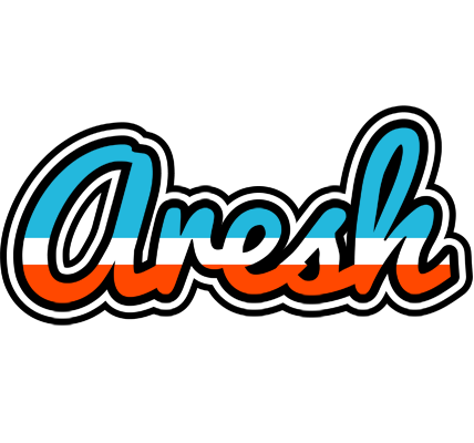 Aresh america logo