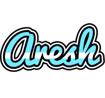 Aresh argentine logo