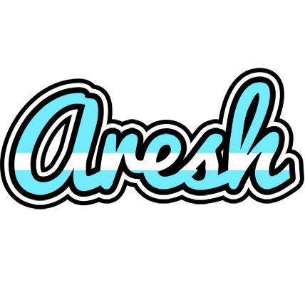 Aresh argentine logo