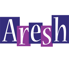 Aresh autumn logo