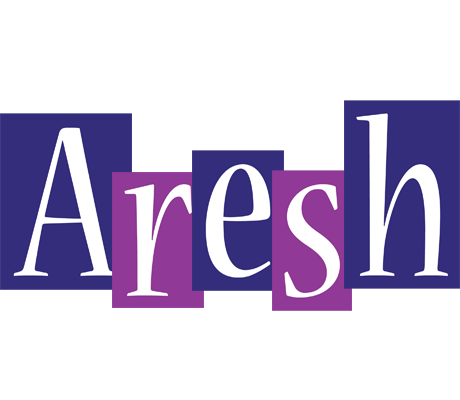 Aresh autumn logo