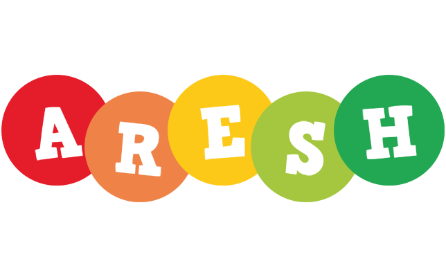 Aresh boogie logo