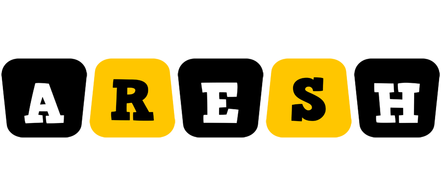 Aresh boots logo