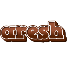 Aresh brownie logo