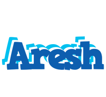 Aresh business logo