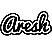 Aresh chess logo