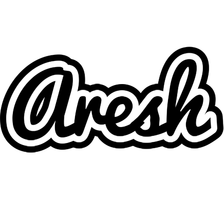 Aresh chess logo
