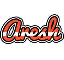 Aresh denmark logo