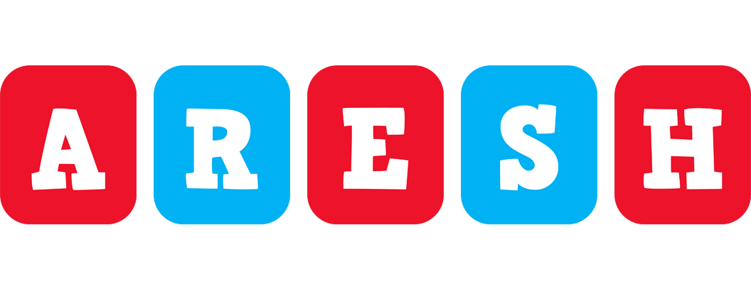Aresh diesel logo