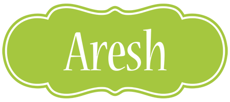 Aresh family logo