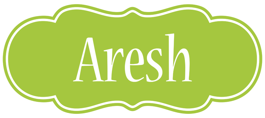 Aresh family logo