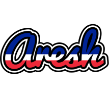 Aresh france logo