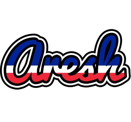 Aresh france logo