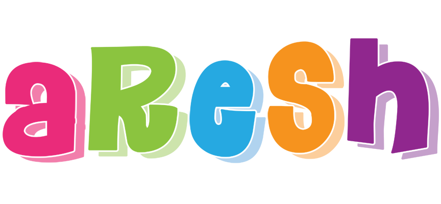 Aresh friday logo