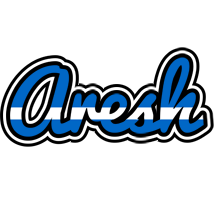 Aresh greece logo