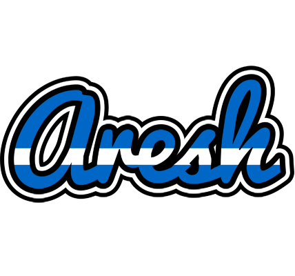 Aresh greece logo