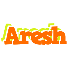 Aresh healthy logo