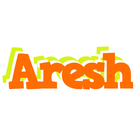 Aresh healthy logo
