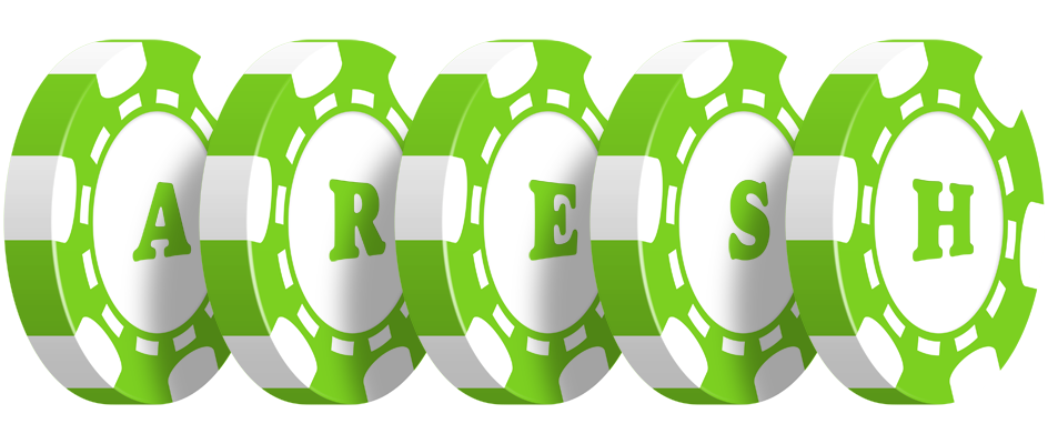 Aresh holdem logo