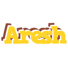 Aresh hotcup logo