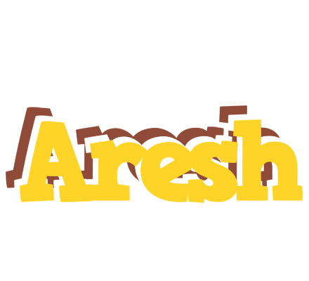Aresh hotcup logo