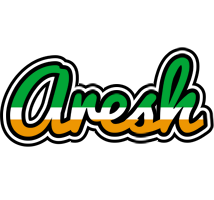 Aresh ireland logo