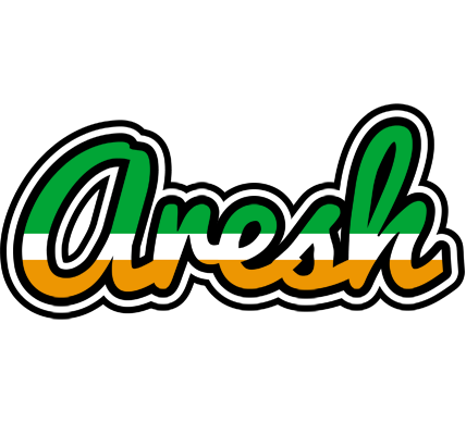 Aresh ireland logo