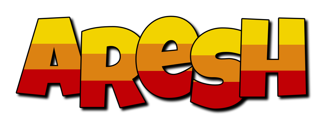 Aresh jungle logo