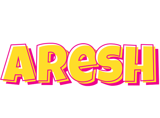 Aresh kaboom logo
