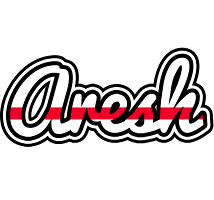 Aresh kingdom logo